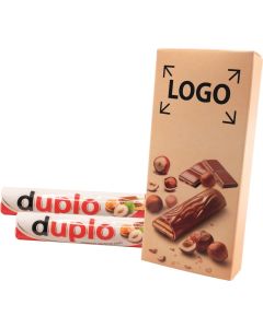 Schoko-Duett - inkl. Digitaldruck