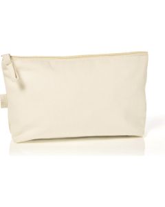 Reißverschluss-Tasche Organic M