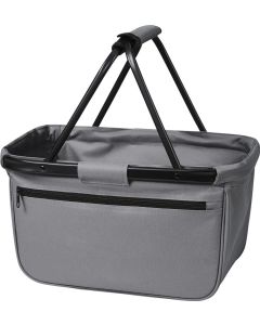 Shopper Black Basket