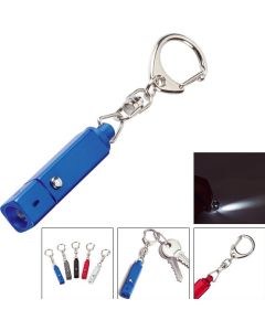 LED Leuchte Mini Beam Alu