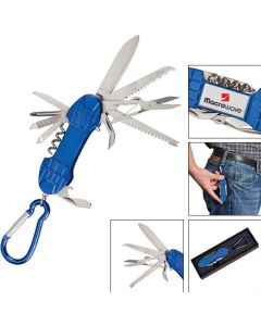 Multifunktions-Taschenmesser Spina