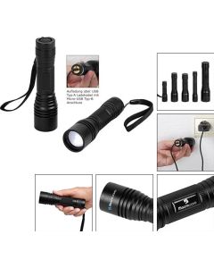 Aufladbare LED Leuchte Lux Light Charge 300 L