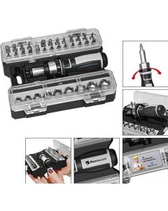 Bit-Set Start-up Performance 36 HC