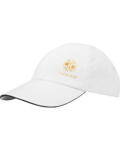 Morion GRS recycelte Cool Fit Kappe mit sechs Segmenten