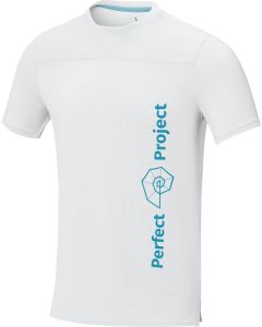 Borax Cool Fit T-Shirt aus recyceltem GRS Material für Herren