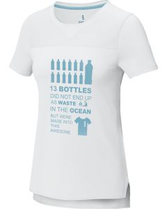 Borax Cool Fit T-Shirt aus recyceltem GRS Material für Damen
