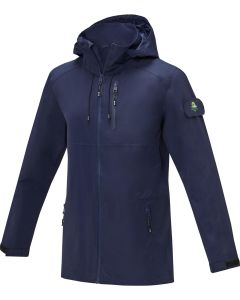 Kai Unisex leichte GRS recycelte Circular Jacke