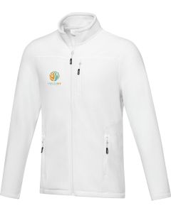 Amber GRS recycelte Fleecejacke für Herren