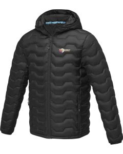 Petalite GRS Daunenjacke aus recyceltem Material für Herren