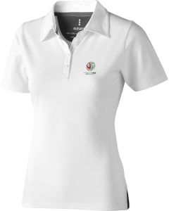 Markham Stretch Poloshirt für Damen