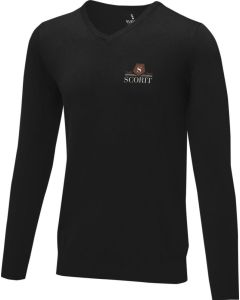 Restposten Stanton Pullover mit V-Ausschnitt für Herren