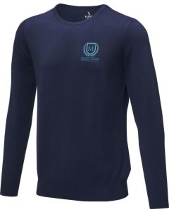 Restposten Merrit Pullover mit Rundhalsausschnitt für Herren