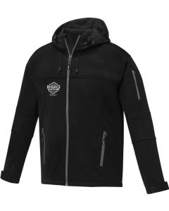Match Softshelljacke für Herren