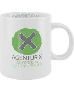 Porzellanbecher Berlin XXL - 0,49 l