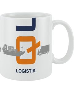 Porzellanbecher Berlin L - 0,3 l