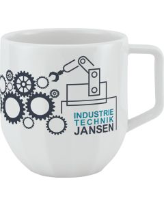 Porzellanbecher Alexandria - 0,33 l