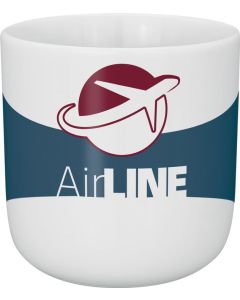 Porzellanbecher Istanbul M - 0,26 l