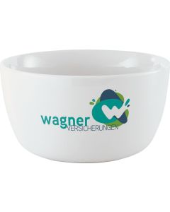 Frühstück Porzellanschale  - 0,45 l