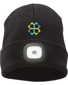 Mighty Mütze mit LED Licht