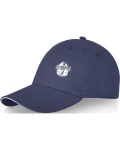 Darton Sandwich Kappe mit 6 Segmenten