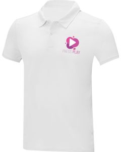 Deimos Poloshirt cool fit mit Kurzärmeln für Herren