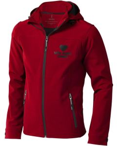 Restposten Langley Softshelljacke für Herren