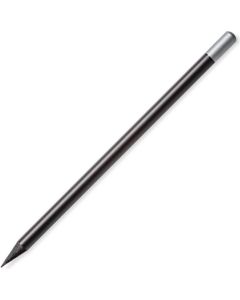 Staedtler Bleistift mit Tauchkappe, schwarz durchgefärbtes Holz