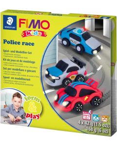 Staedtler Fimo kids Modellierset Form&Play