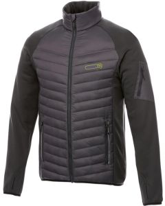 Restposten Banff Hybrid wattierte Jacke für Herren