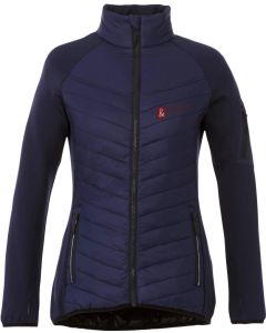 Banff Hybrid wattierte Jacke für Damen