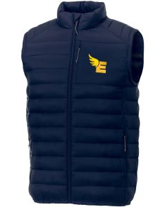 Pallas recycelter wattierter Bodywarmer für Herren