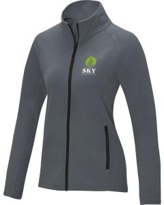 Zelus Fleecejacke für Damen
