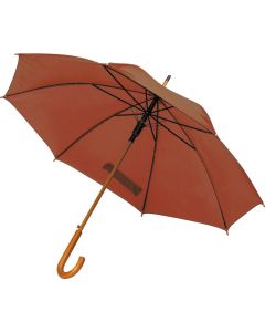 Automatikstockschirm aus Polyester