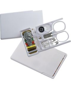 Reise Nähset im Scheckkartenformat