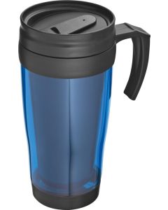 Isolierbecher aus Kunststoff, 400 ml