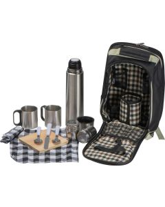 Picknickrucksack mit integrierter Kühltasche