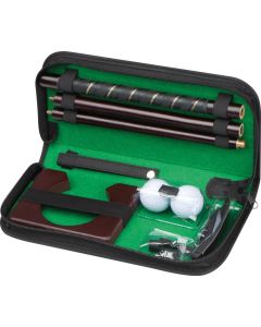 Büro Golfset mit Holzputter