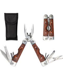 Multifunktionswerkzeug aus Edelstahl