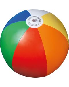 Phthalatfreier Strandball, multicolor