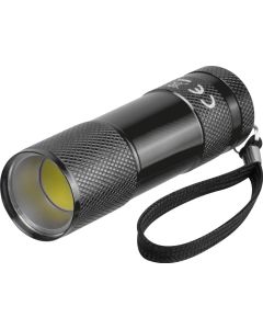 COB Taschenlampe aus Aluminium