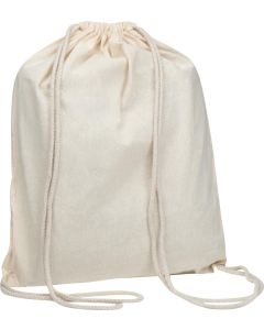 Oeko-Tex® STANDARD 100 Gymbag aus Baumwolle