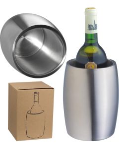 Weinkühler aus Edelstahl