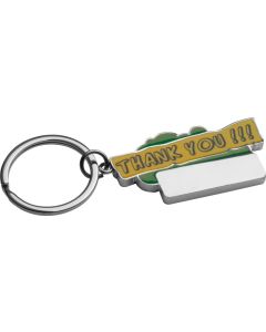 Schlüsselanhänger "Thank you!!!"