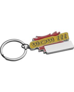 Schlüsselanhänger "Wow!!!"