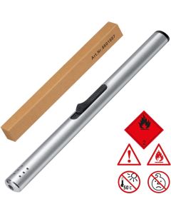 Stabfeuerzeug aus Metall