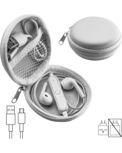 Bluetooth Kopfhörer mit Lautstärkeregulierung