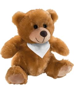 Teddybär Mama aus Plüsch