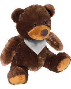 Teddybär Papa aus Plüsch