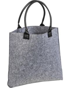 Einkaufstasche aus Filz