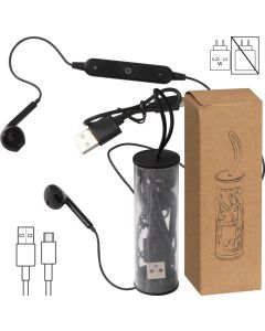 Bluetooth Kopfhörer mit Lautstärkeregulierung